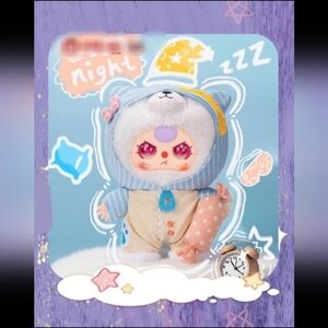 Baby Three 400% Sweet Dream Polar Bear